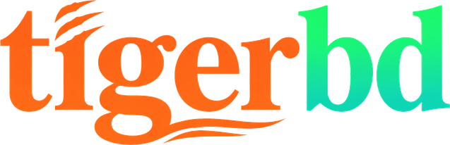 tigerbd লোগো